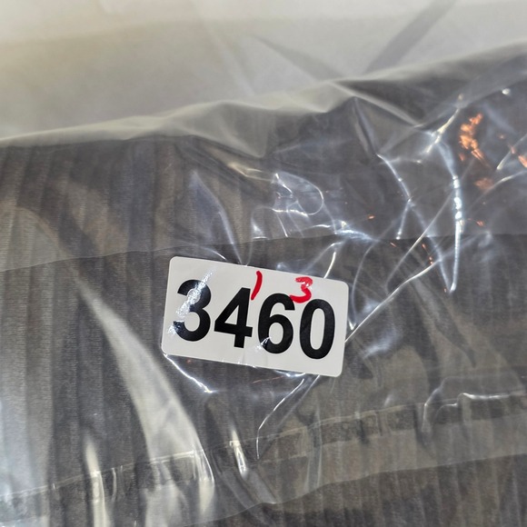 Nike Tiger Woods Golf Sweater Men XL Mock Neck Long Sleeve Gray Textured Casual - Picture 9 of 9